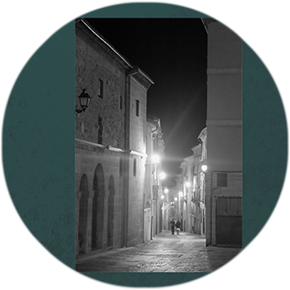 calle zapateria Soria